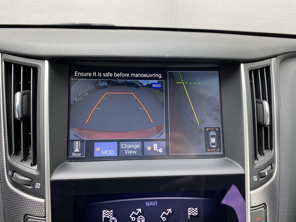 Infiniti Q50 2.0 T 
