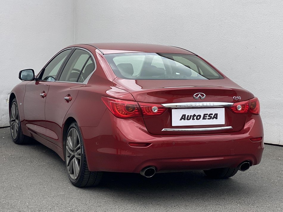 Infiniti Q50 2.0 T 