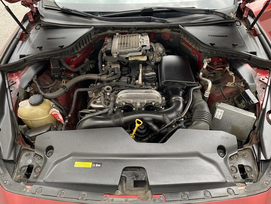 Infiniti Q50 2.0 T 