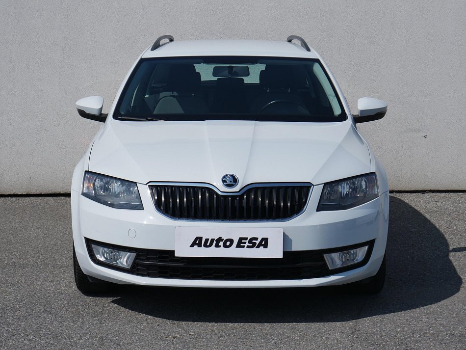 Škoda Octavia III 1.4 TSi Ambition