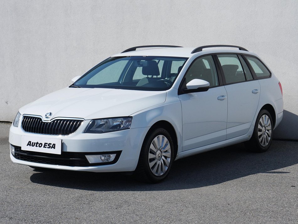 Škoda Octavia III 1.4 TSi Ambition