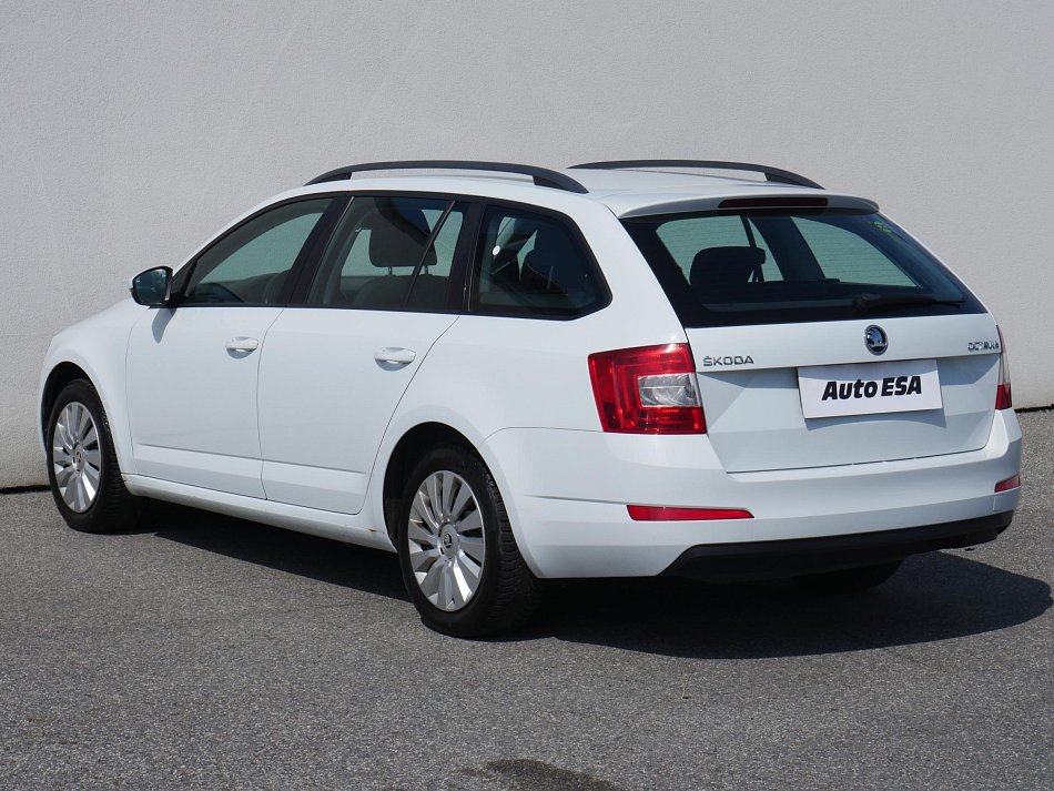 Škoda Octavia III 1.4 TSi Ambition
