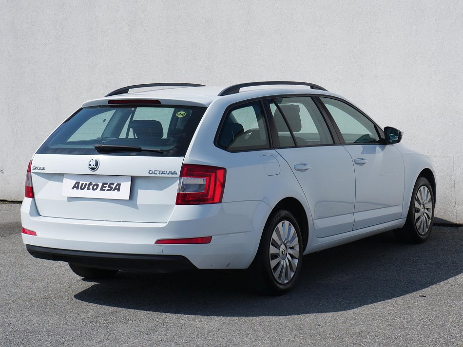 Škoda Octavia III 1.4 TSi Ambition