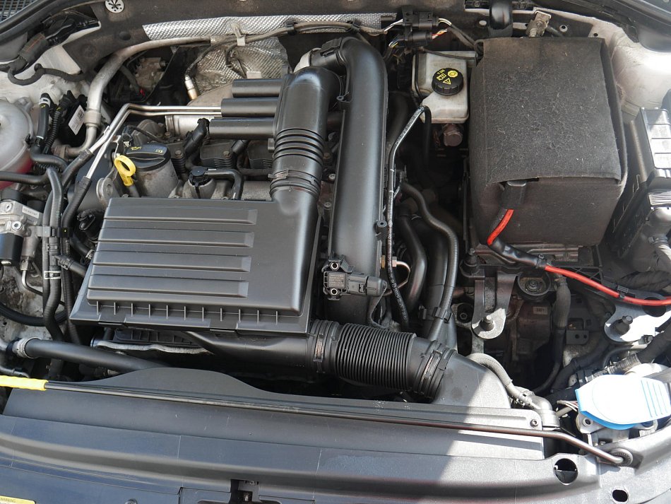 Škoda Octavia III 1.4 TSi Ambition