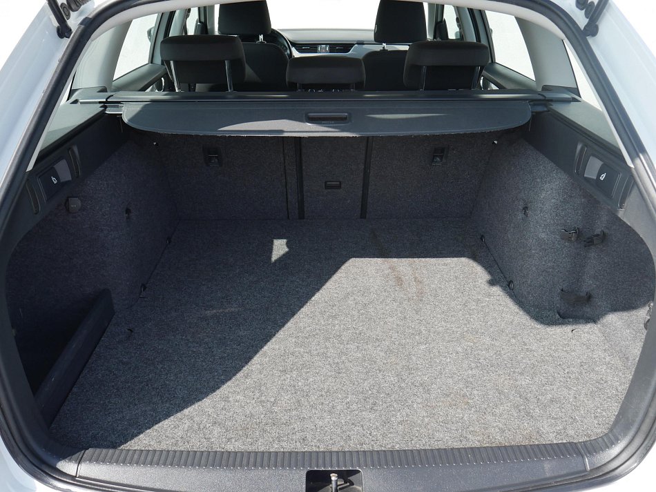 Škoda Octavia III 1.4 TSi Ambition