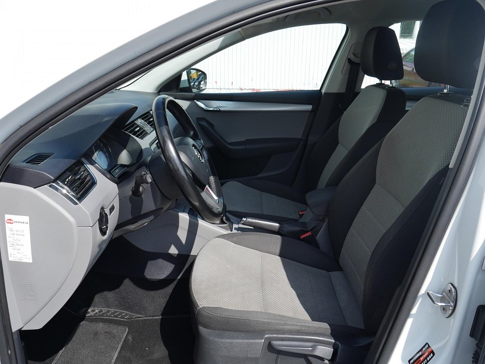 Škoda Octavia III 1.4 TSi Ambition