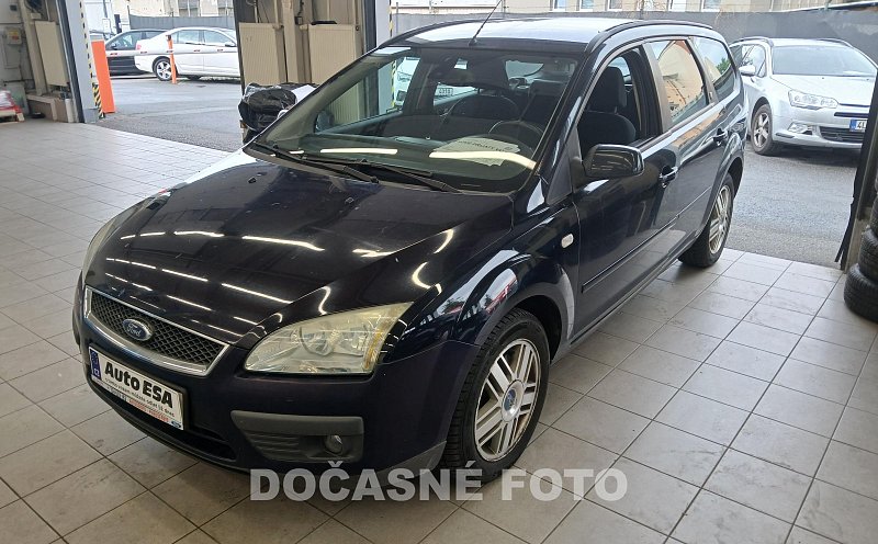 Ford Focus 1.8 TD Ghia