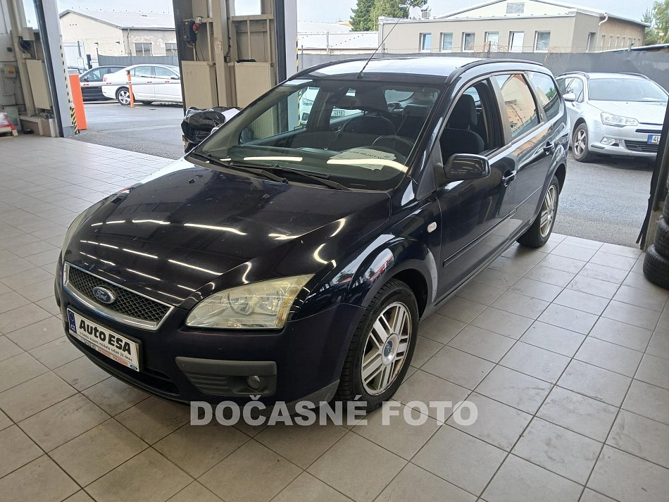 Ford Focus 1.8 TD Ghia