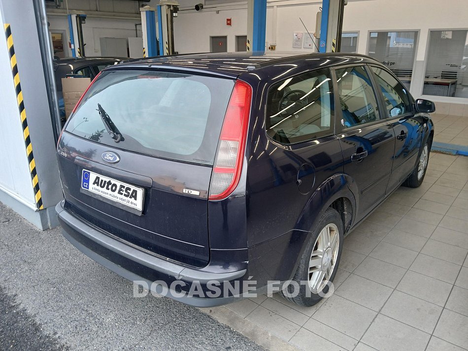 Ford Focus 1.8 TD Ghia