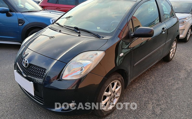 Toyota Yaris 1.3 