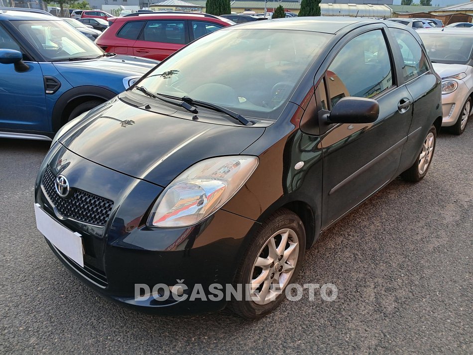 Toyota Yaris 1.3 