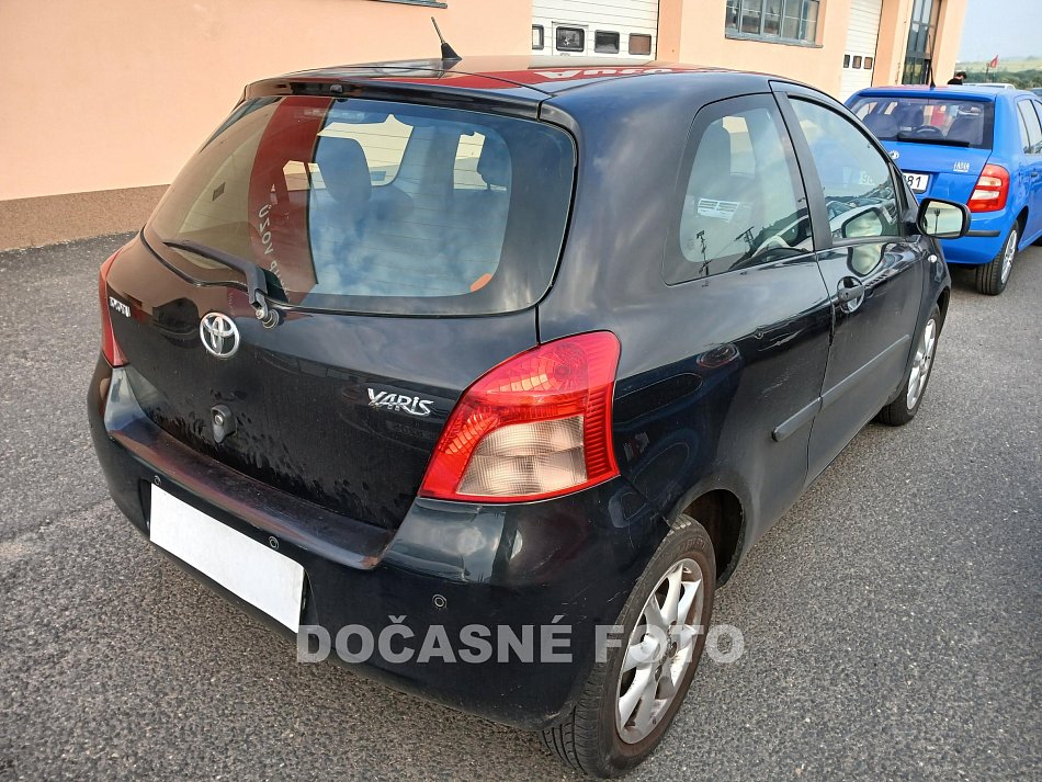 Toyota Yaris 1.3 