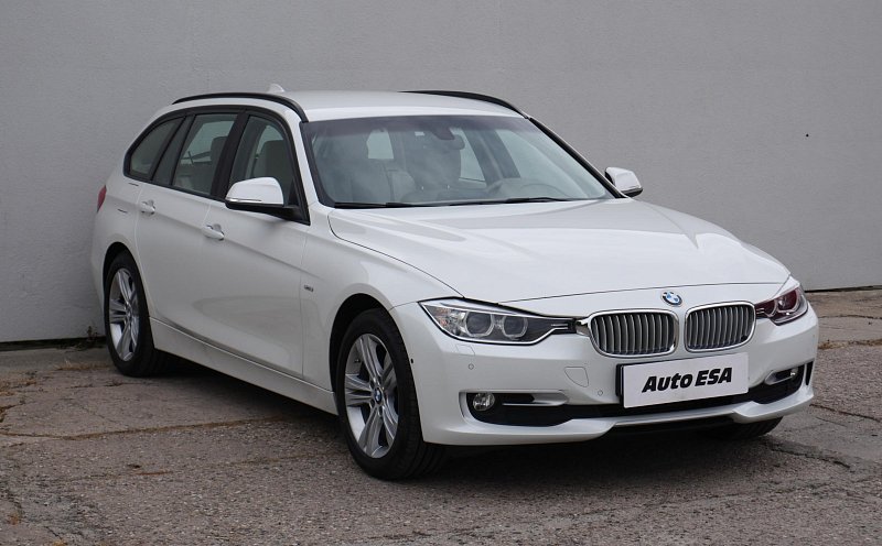 BMW Řada 3 2.0 D  320xd