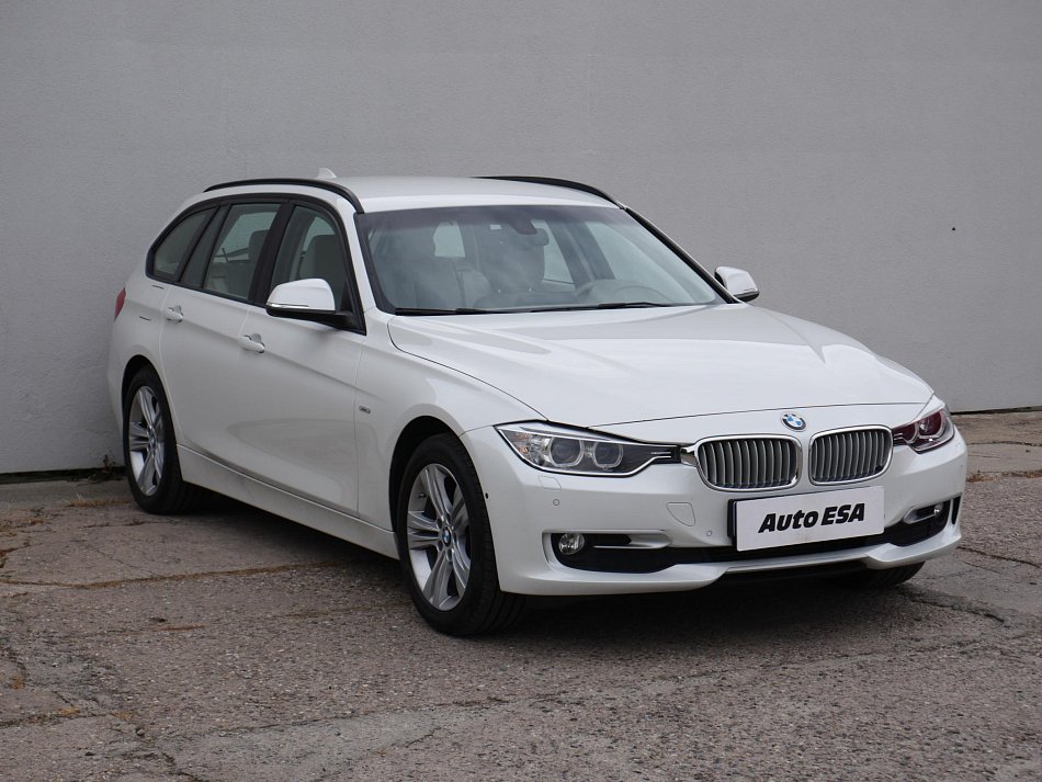 BMW Řada 3 2.0 D  320xd