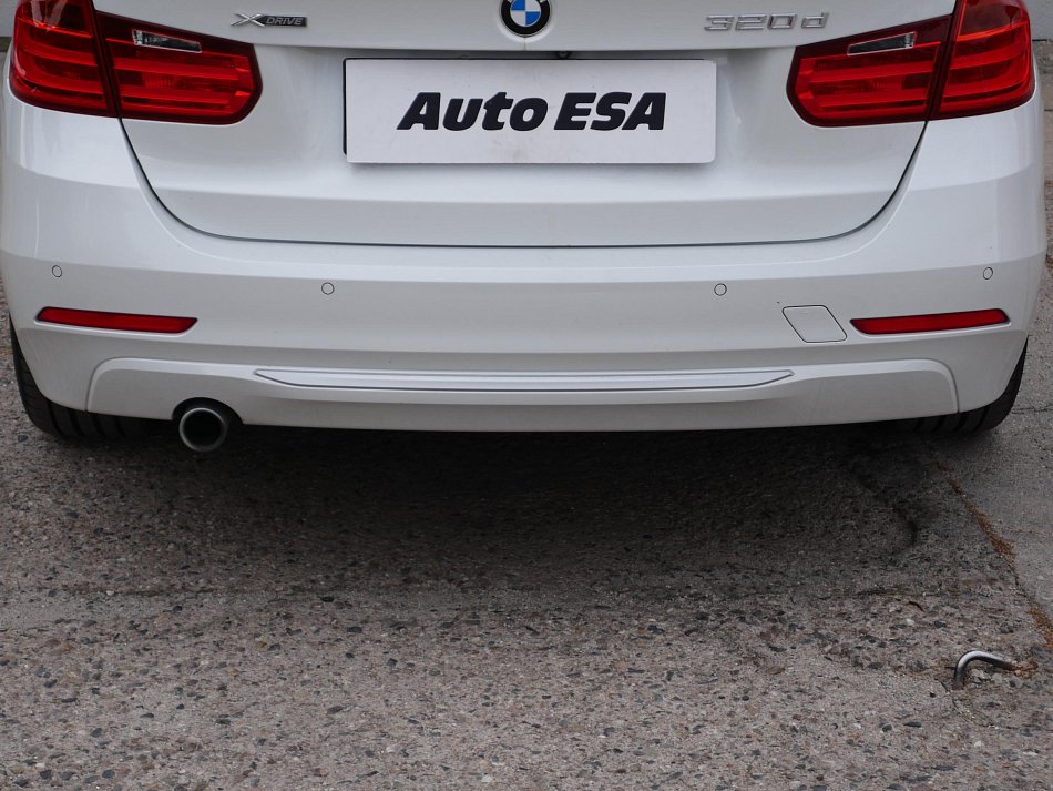 BMW Řada 3 2.0 D  320xd