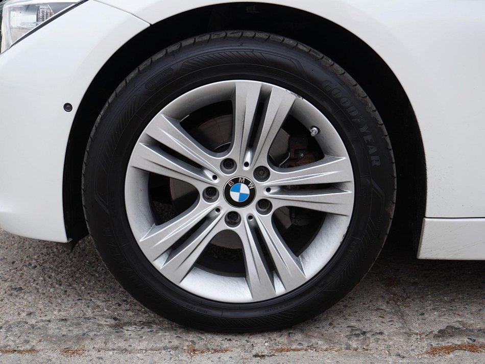 BMW Řada 3 2.0 D  320xd
