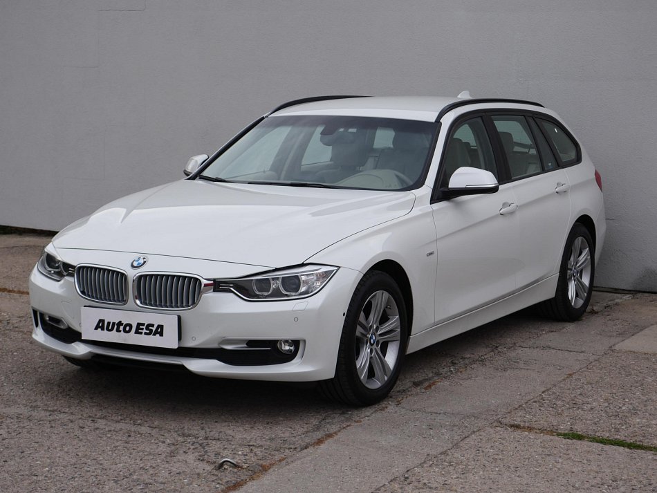 BMW Řada 3 2.0 D  320xd