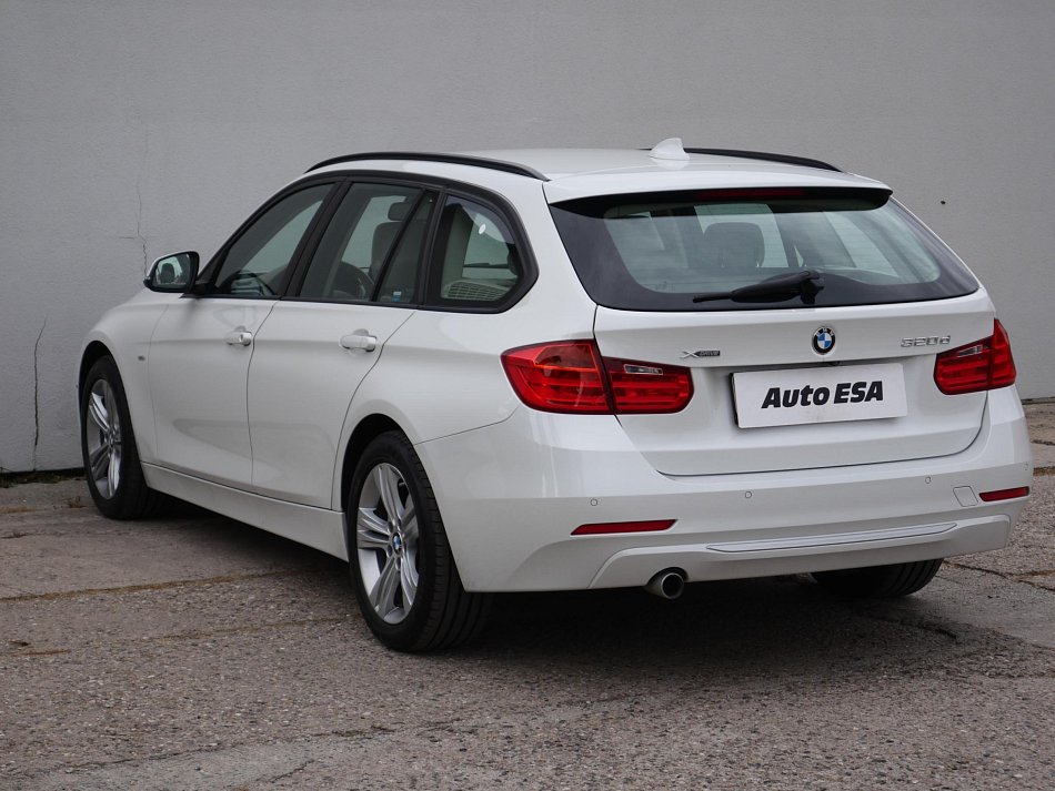 BMW Řada 3 2.0 D  320xd