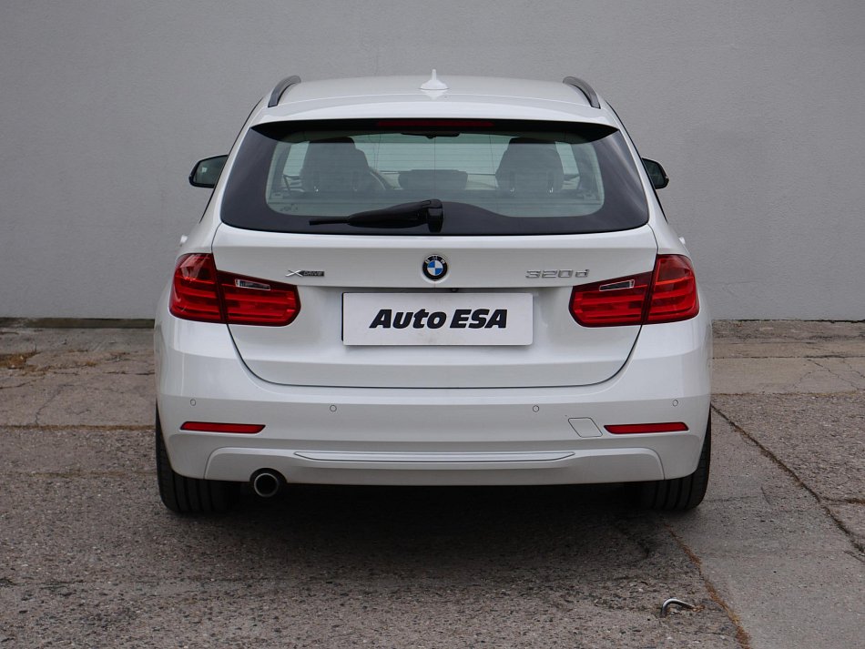 BMW Řada 3 2.0 D  320xd