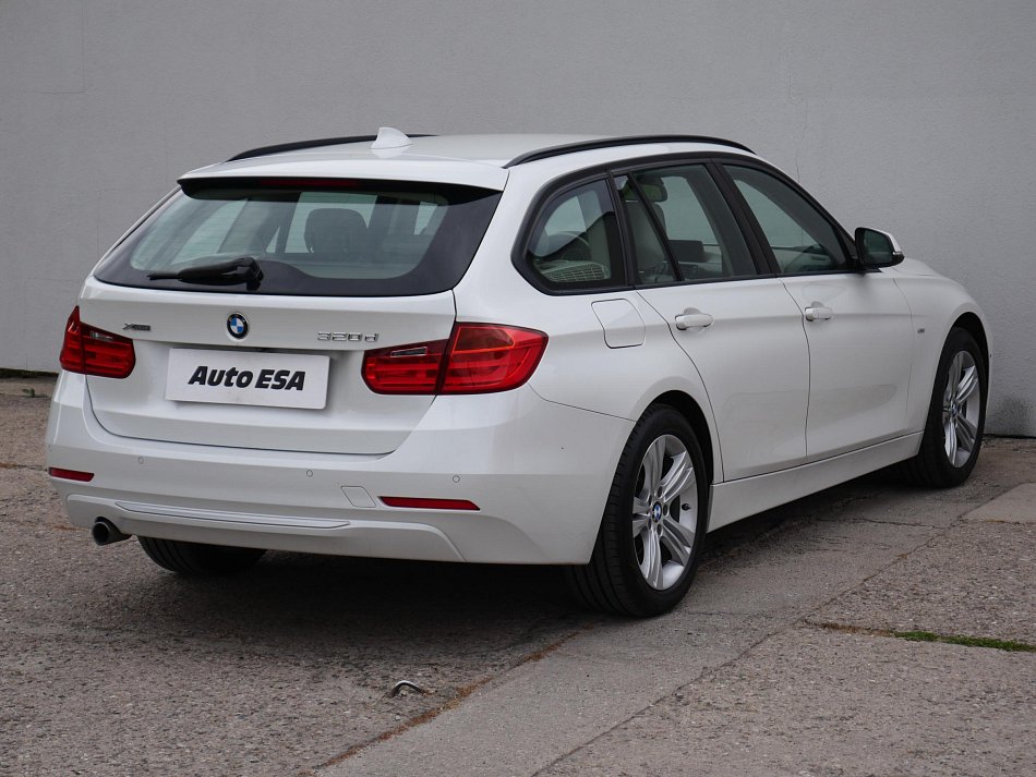 BMW Řada 3 2.0 D  320xd