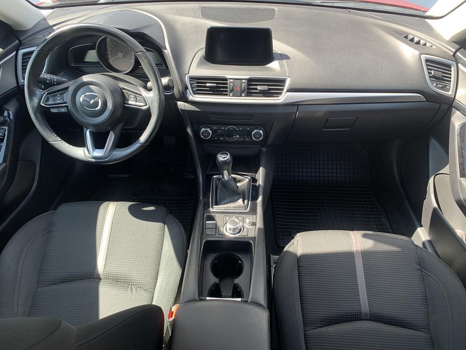 Mazda 3 2.0 i 
