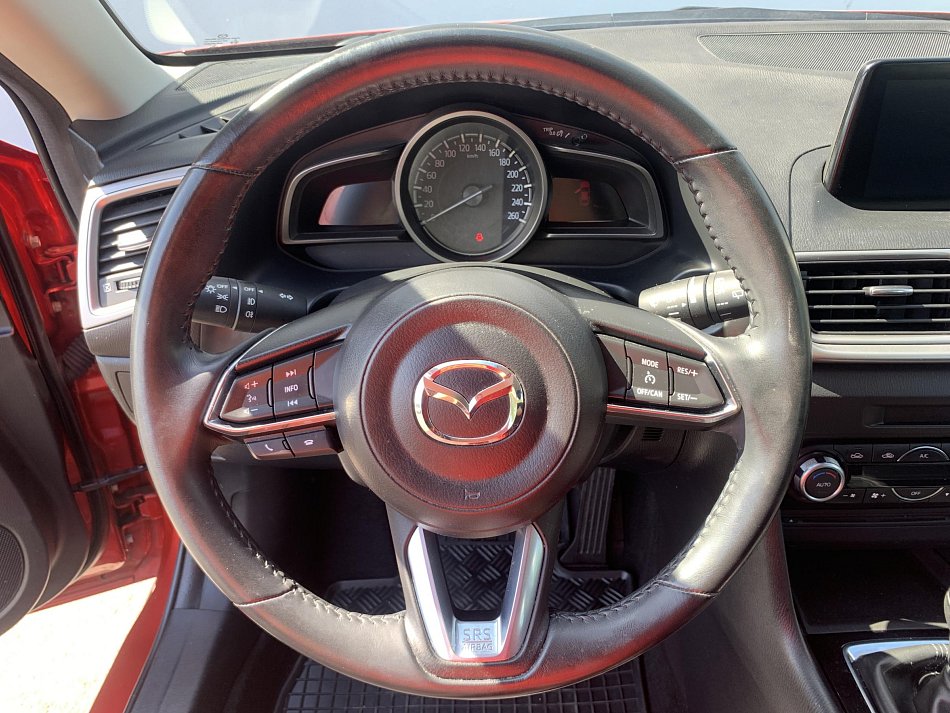 Mazda 3 2.0 i 