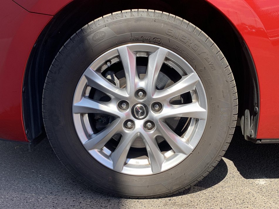 Mazda 3 2.0 i 