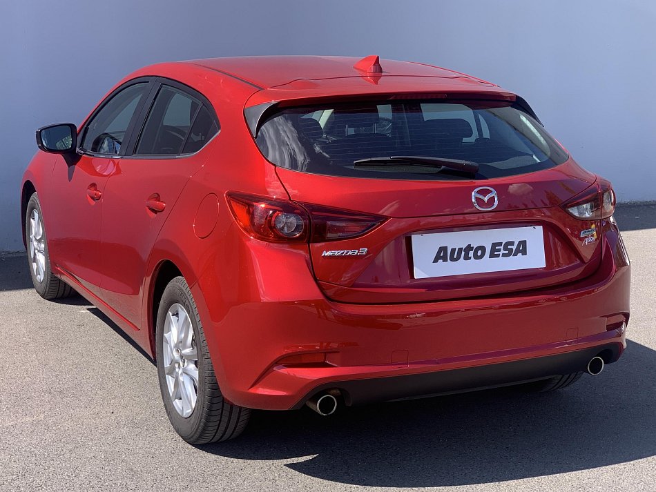 Mazda 3 2.0 i 