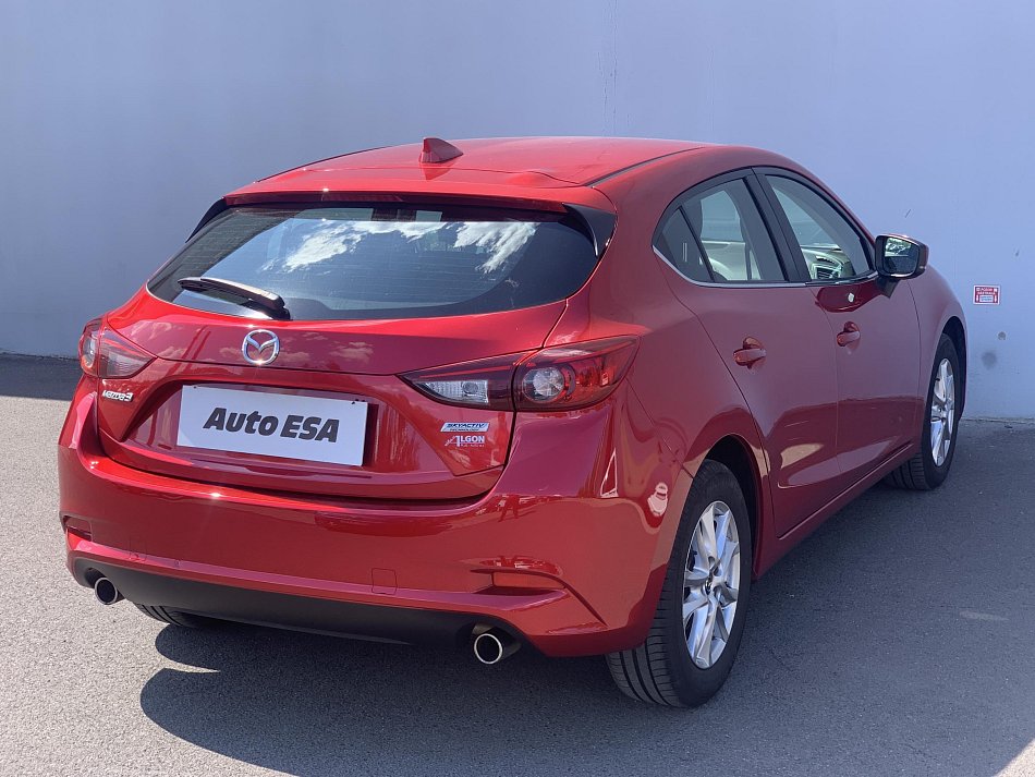 Mazda 3 2.0 i 
