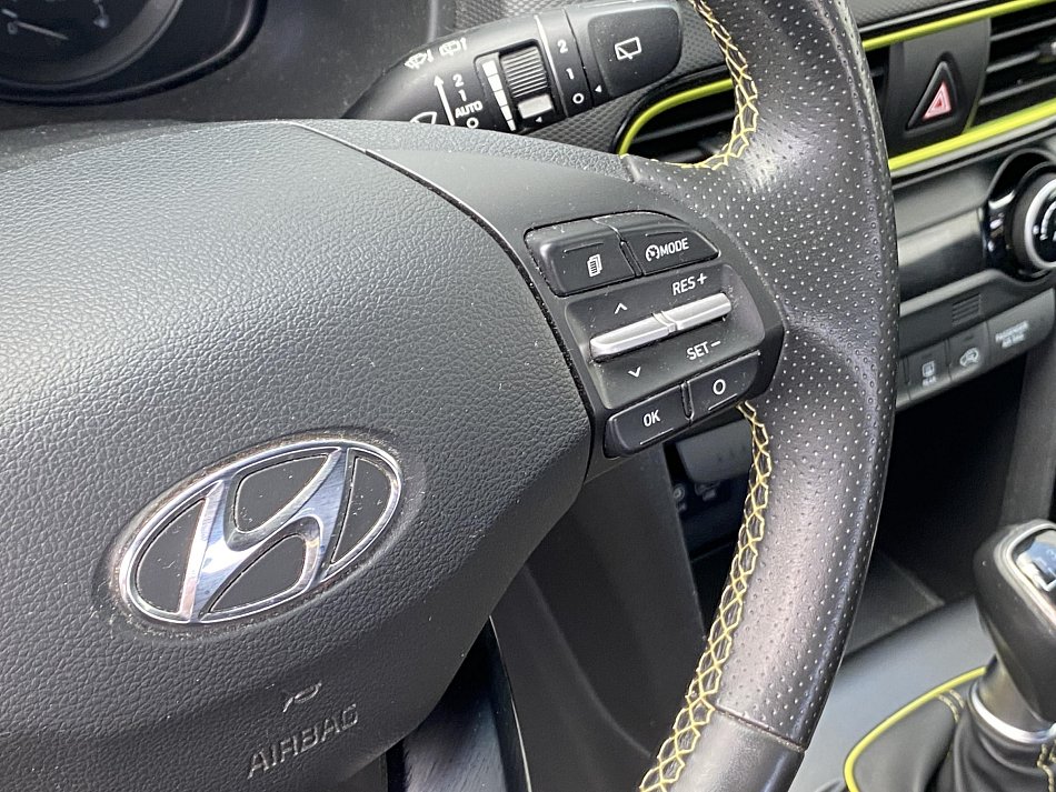 Hyundai Kona 1.0 T-GDi 