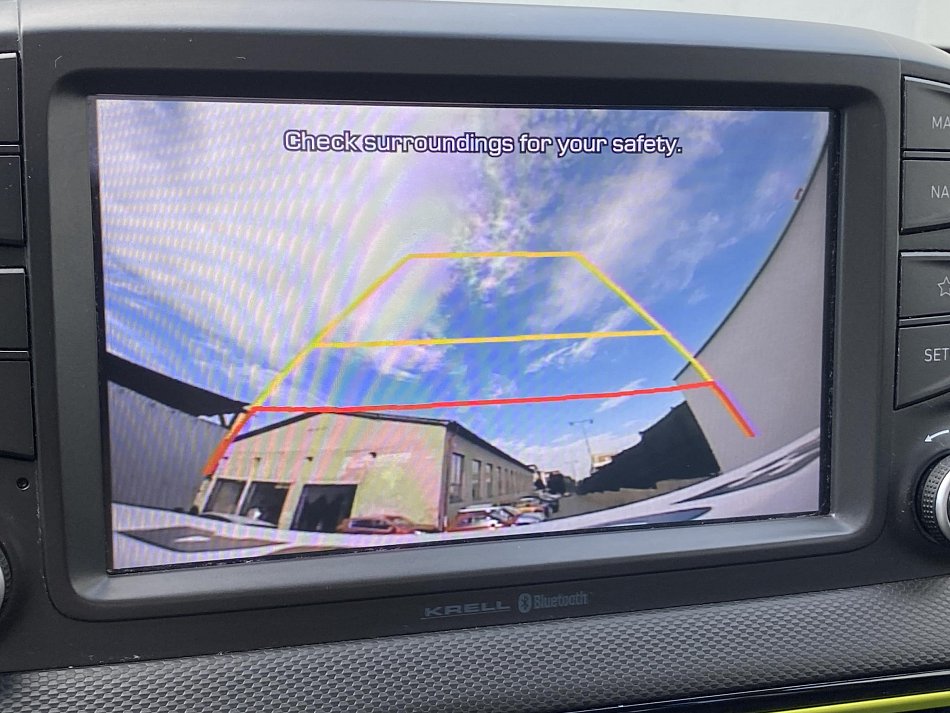 Hyundai Kona 1.0 T-GDi 