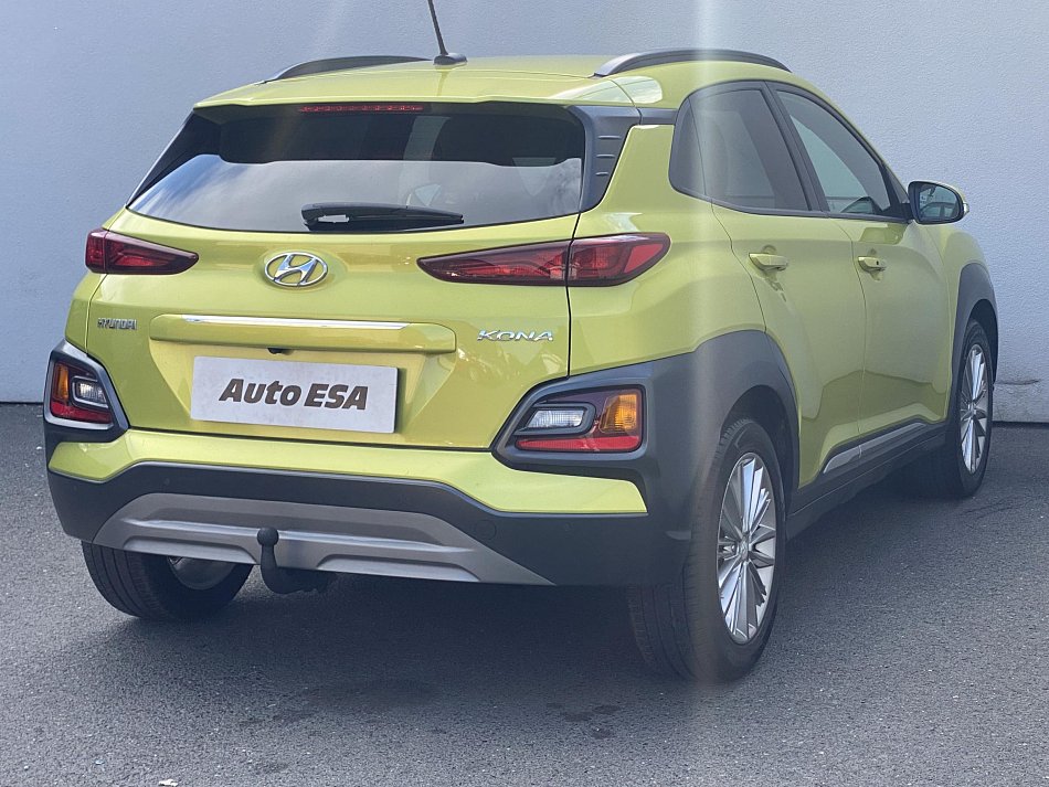 Hyundai Kona 1.0 T-GDi 