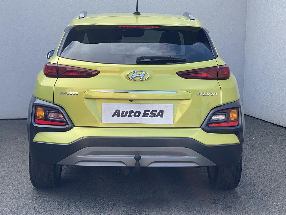 Hyundai Kona 1.0 T-GDi 