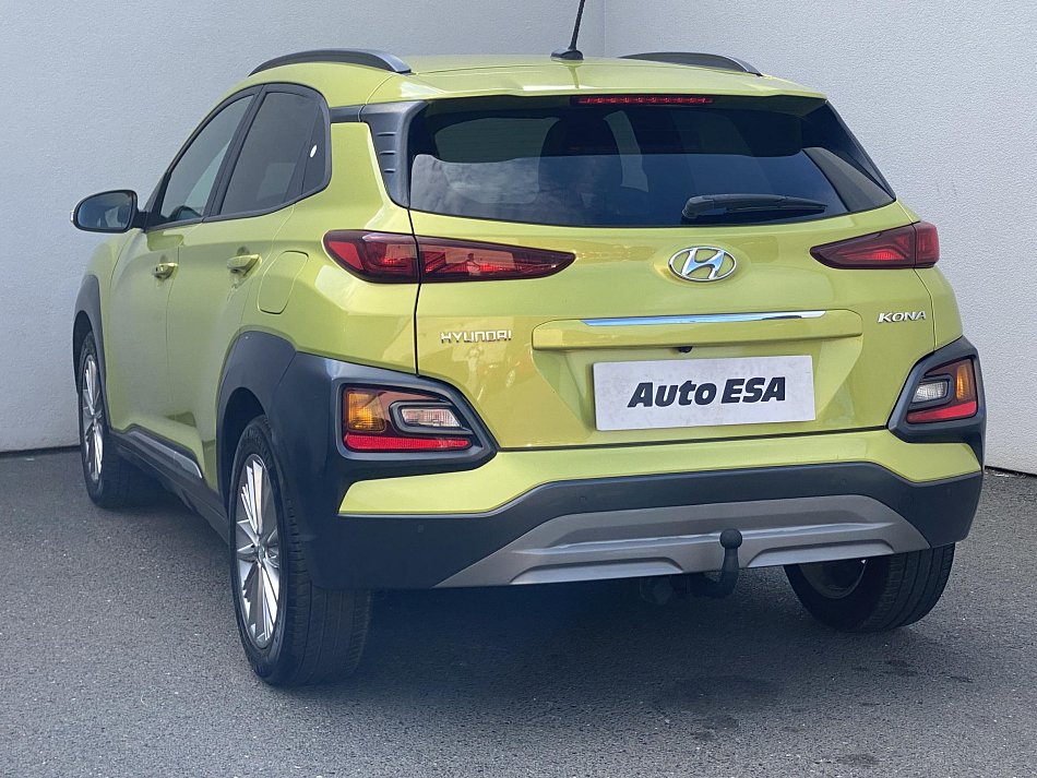 Hyundai Kona 1.0 T-GDi 