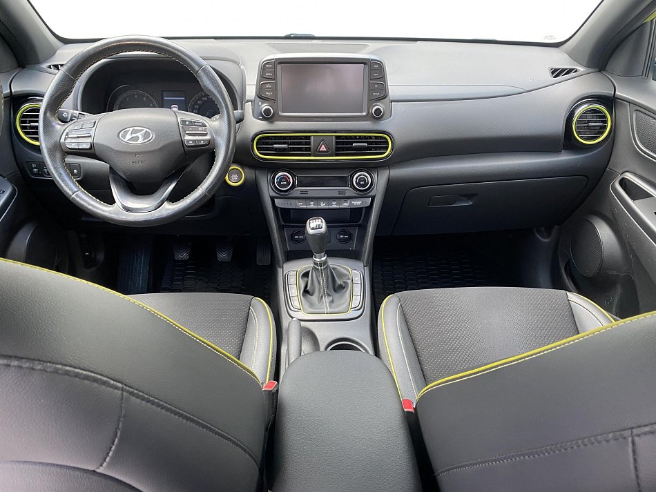 Hyundai Kona 1.0 T-GDi 
