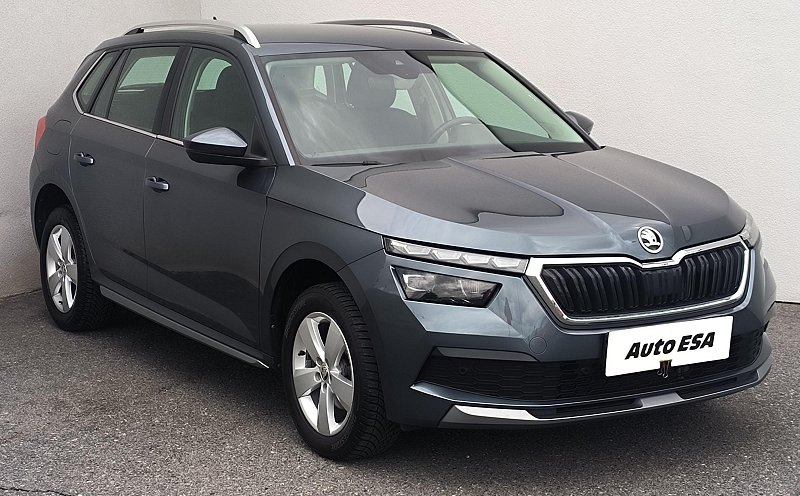 Škoda Kamiq 1.0TSi 