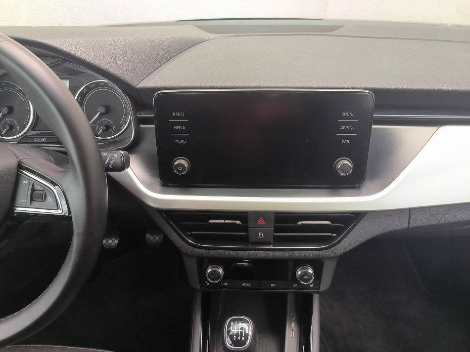 Škoda Kamiq 1.0TSi 