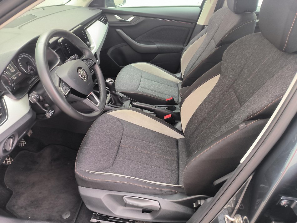 Škoda Kamiq 1.0TSi 