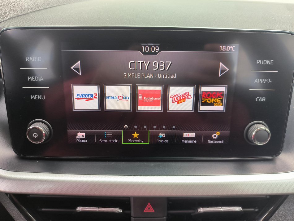 Škoda Kamiq 1.0TSi 