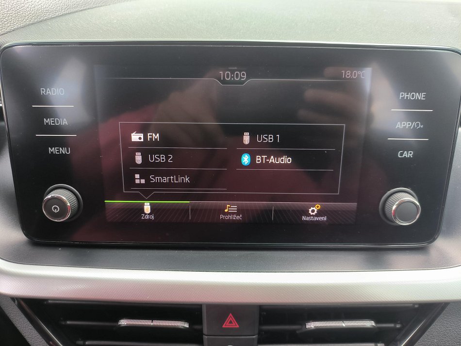 Škoda Kamiq 1.0TSi 