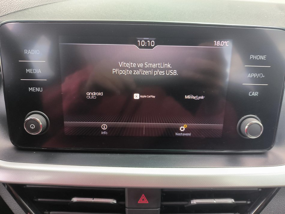 Škoda Kamiq 1.0TSi 