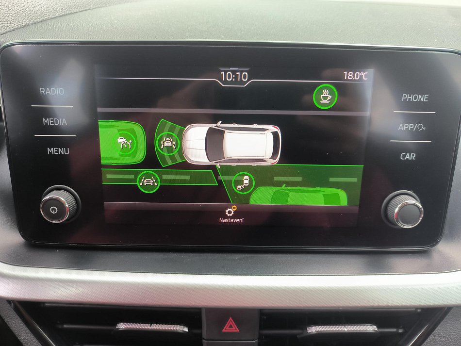 Škoda Kamiq 1.0TSi 