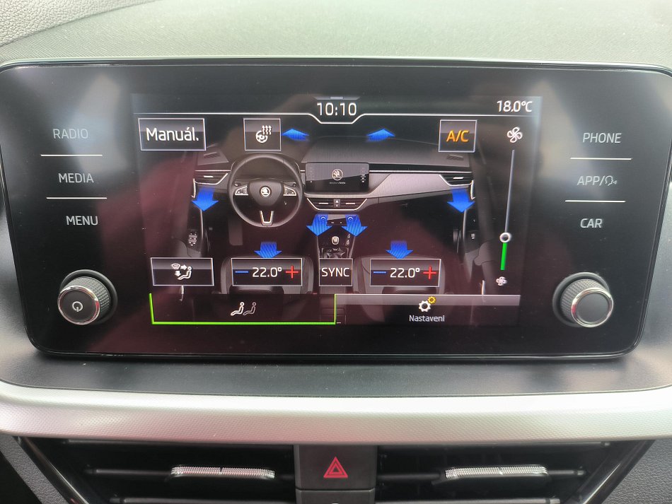 Škoda Kamiq 1.0TSi 
