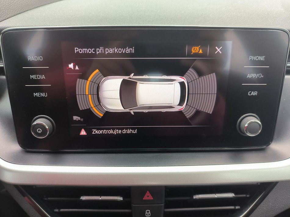 Škoda Kamiq 1.0TSi 