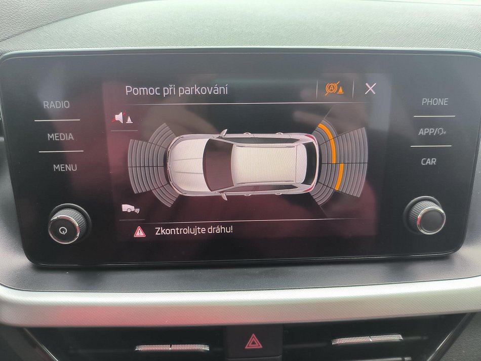 Škoda Kamiq 1.0TSi 