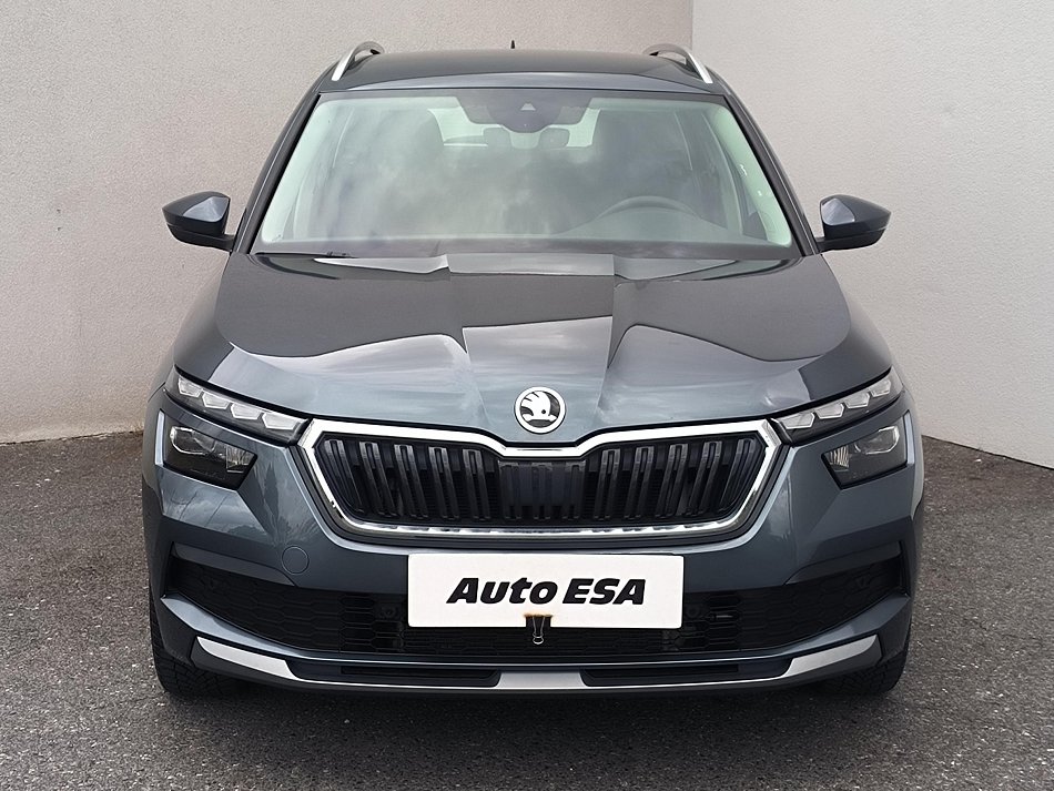 Škoda Kamiq 1.0TSi 