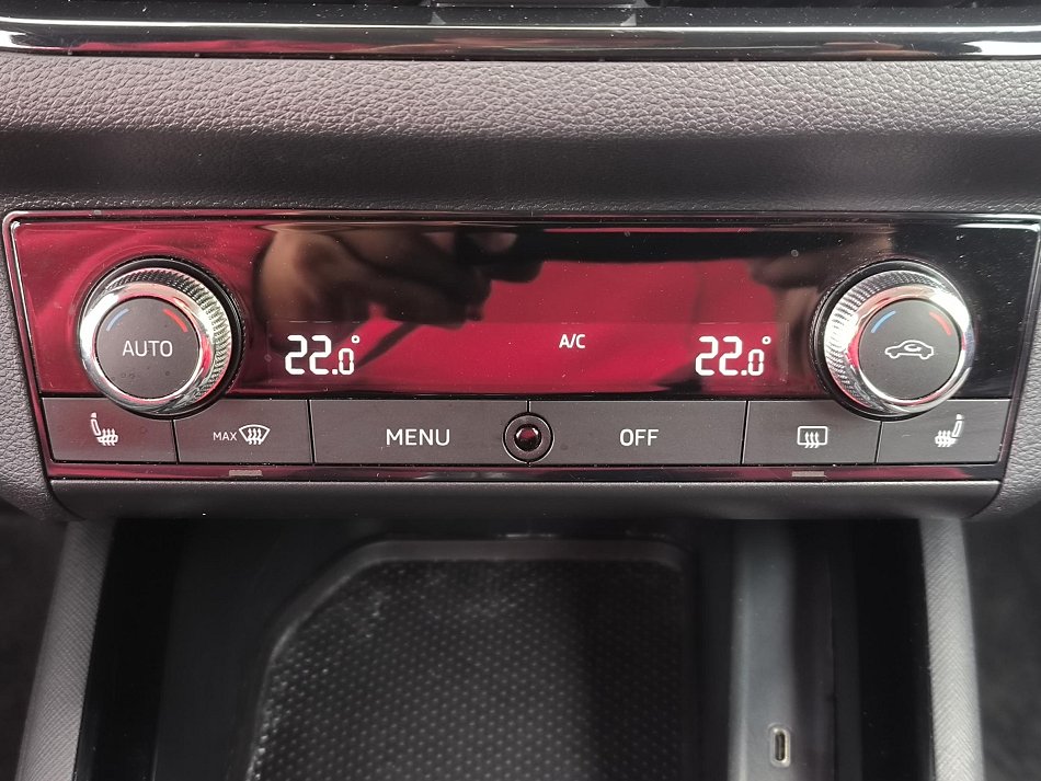 Škoda Kamiq 1.0TSi 
