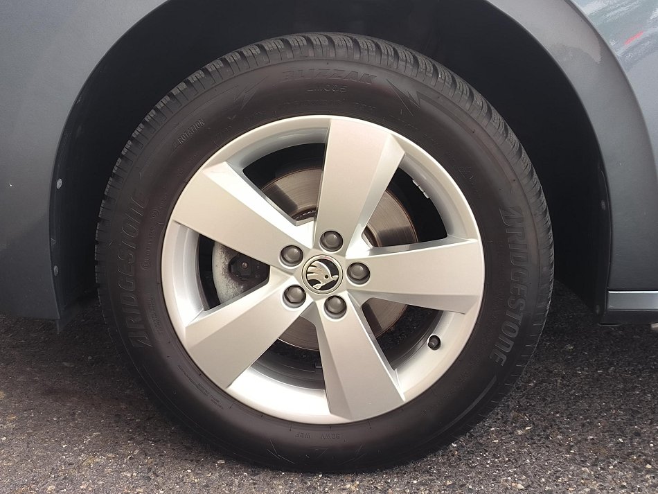 Škoda Kamiq 1.0TSi 