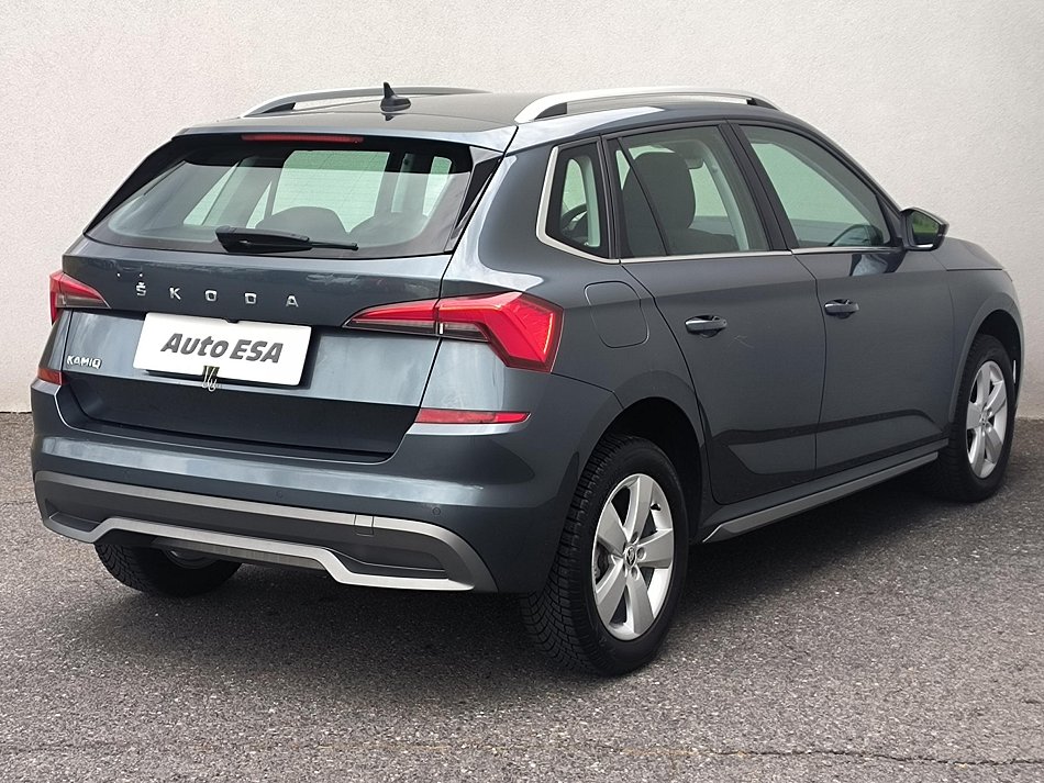 Škoda Kamiq 1.0TSi 
