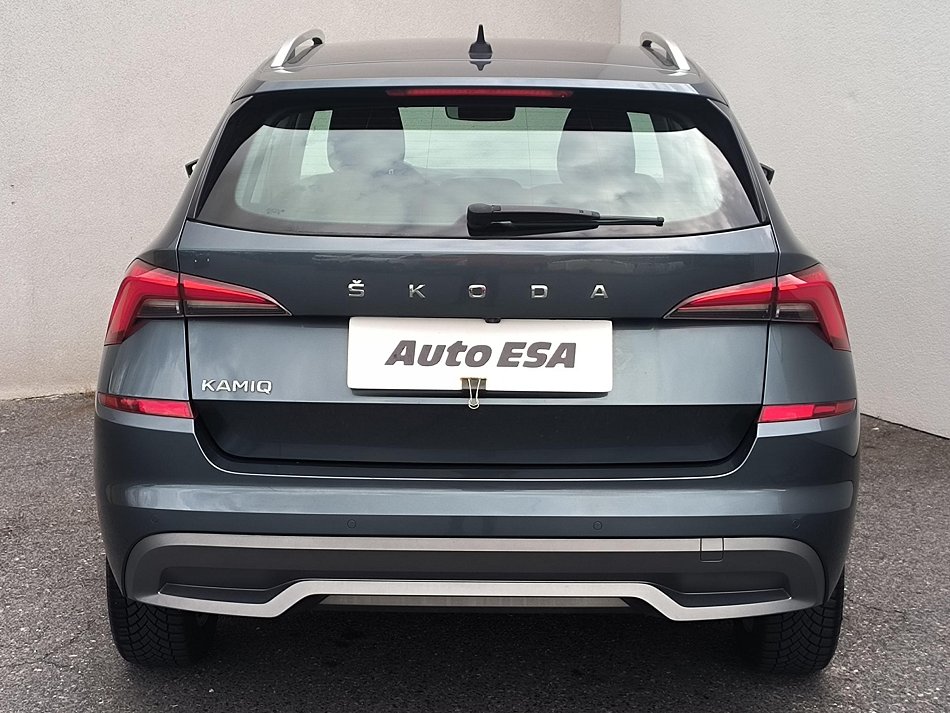 Škoda Kamiq 1.0TSi 